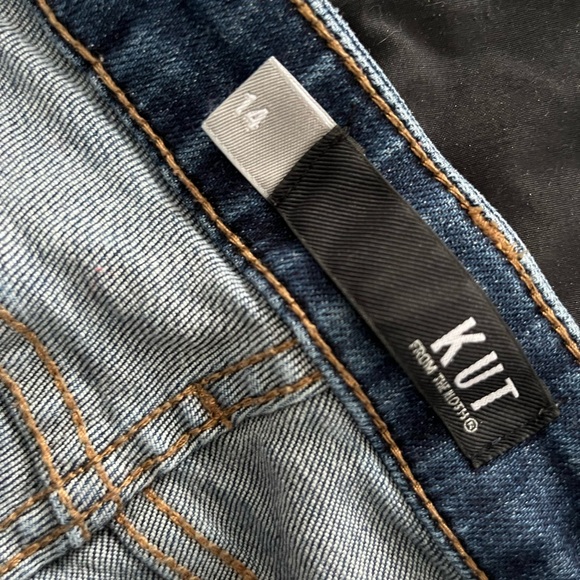 ❤️‍🔥KUT Catherine Fab Ab Size 14 - Picture 3 of 4